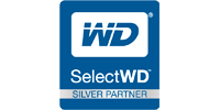 Western Digital Logo