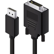view all DisplayPort to DVI Adapters