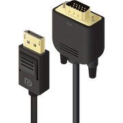 view all DisplayPort to VGA Adapters