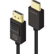 view all HDMI to DisplayPort Adapters
