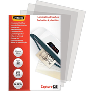 view all Laminating Pouches
