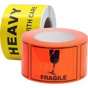 view all Pre-Printed Labels & Tape
