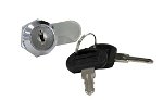 Dynamix Lock and Key for HWS Metal Enclosures