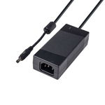 DYNAMIX 12V DC 5A CCTV Power Supply With 4-Way Splitter