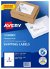 Avery L7168 White Laser Permanent 199.6 x 143.5mm Shipping Labels with Trueblock - 200 Pack