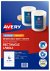 Avery L7162 White Laser Inkjet 99.1 x 34mm Removable Multi-Purpose Labels – 400 Pack