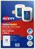 Avery L7656 White Laser Inkjet 46 x 11.11mm Removable Multi-Purpose Labels – 2100 Pack