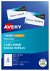 Avery L7418K White Laser Inkjet 86.5 x 55.5mm Name Badge Refill Cards – 200 Pack