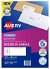 Avery L7163 White Laser 99.1 x 38.1mm Permanent Quick Peel Address Labels with Sure Feed – 560 Pack