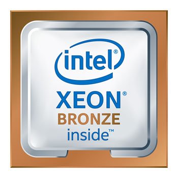 Intel Xeon Bronze 3.0GHz 11MB Cache Octa-Core LGA3647 Processor