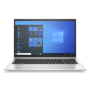 HP EliteBook 855 G8 15.6 Inch R7-5850U 4.4GHz 16GB RAM 512GB SSD Laptop with Windows 10 Pro