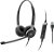 EPOS Sennheiser Century SC 660 MS USB Overhead Wired Stereo Headset - Connection to PC Only