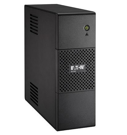 Eaton 5S 850VA/510W 6 x Outlets Line InteractiveTower UPS