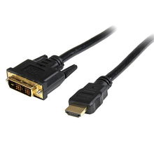 view StarTech 1.8m HDMI Male to DVI-D Male Cable