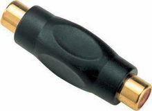view Dynamix RCA Female / Female Audio Video Adapter