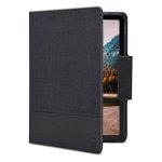 Bonelk Smart Fabric Folio for iPad Air 10.9 Inch 4/5th Gen - Black