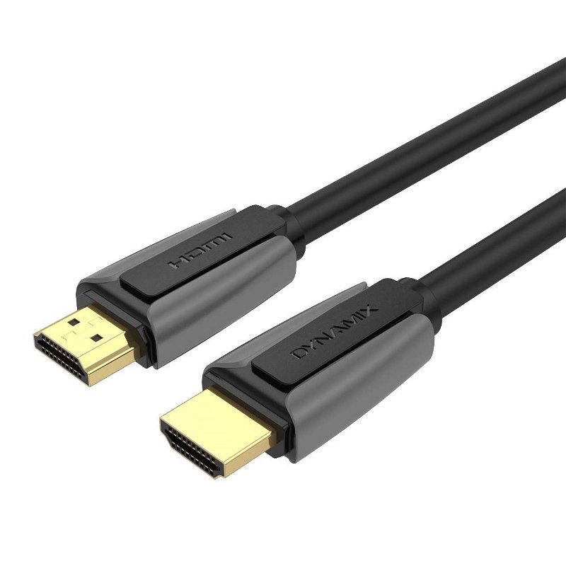 Dynamix 3M Ultra-High Speed 48Gbps HDMI 2.1 Cable