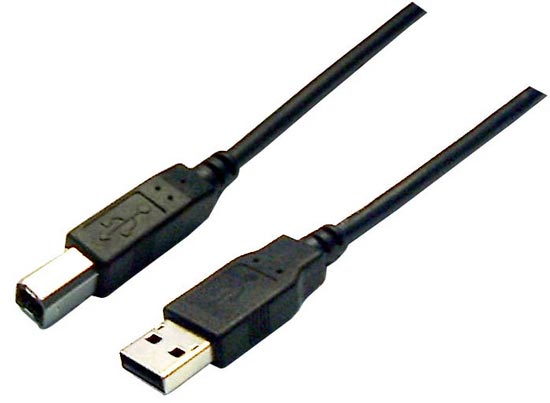 Dynamix 2m USB 2.0 Type A To Type B Cable | Elive NZ