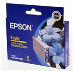 Epson T5592 Cyan Ink Cartridge for Epson RX700