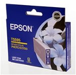 Epson T5595 Light Cyan Ink Cartridge for Epson RX700