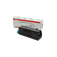 Oki C55CTONE Cyan Toner Cartridge