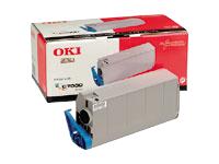 view Oki 44844526 Magenta Toner Cartridge - SPECIAL PRICE OFFER