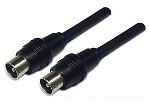 Dynamix 5M RF Coaxial Male to Male Cable