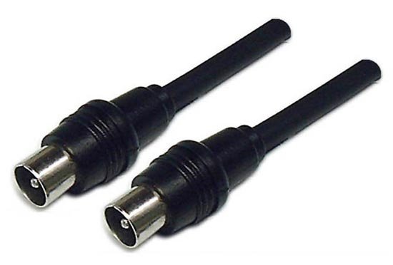 Dynamix 2M RF Coaxial Male to Male Cable