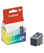 view Canon CL-41 Tri-Colour Ink Cartridge