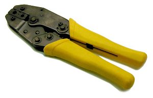 H Tools RG-58 / RG-59 / RG-6 Crimping Tool