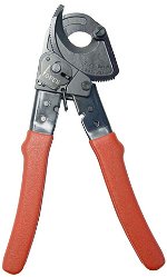 H Tools Heavy Duty Cable Cutter for RG - up to 32mm diameter
