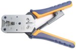 H Tools RJ-45 8 Position Modular Crimping Tool - Professional Series
