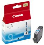 view Canon PGI-9C Cyan Ink Cartridge