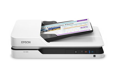 Epson WorkForce DS-1630 25ppm ADF Sheetfed Scanner