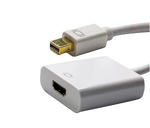 Dynamix Mini DisplayPort to HDMI Active Cable Converter
