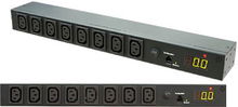 view Dynamix 8 Port 16A Metered Power Distribution Unit