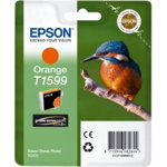 Epson UltraChrome Hi-Gloss2 T1599 Orange Ink Cartridge
