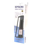 Epson S015336 Black Fabric Ribbon Cartridge