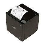 Epson TM-M30II-H Direct Thermal Ethernet Bluetooth USB Compact Receipt Printer With USB Charging - Black