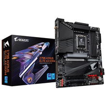 view Gigabyte Z790 AORUS ELITE AX DDR4 Motherboard - OPENBOX