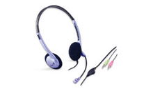 view Genius Headset/Microphone HS-02B
