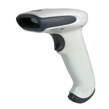 view Honeywell Hyperion 1300g 1D USB Handheld Barcode Scanner - White
