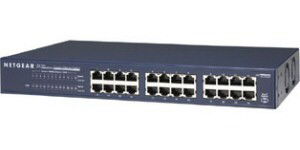 Netgear JGS524 ProSafe 24 Port Gigabit switch