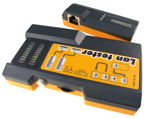 Dynamix RJ-11/RJ-45 Link Tester for UTP, STP and Modular cables
