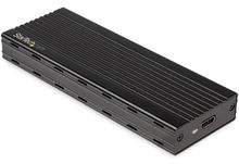 view StarTech USB 3.1 M.2 NVMe SSD Enclosure