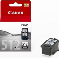 view Canon PG-512 Fine Black Ink Cartridge