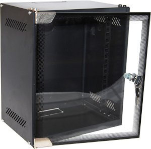 Dynamix 6RU Mini Cabinet for 10 Inch Panels W280 x D310 x H392mm Supplied in a flat pack