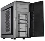 SilverStone CS380B ATX Black Storage Tower - 8 x Hotswap Bays