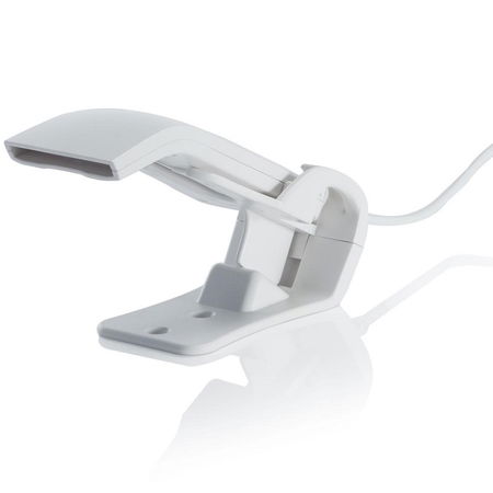 Star mPOP 1D USB Handheld Barcode Scanner with Stand - White
