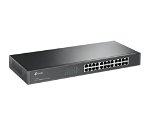 TP-Link TL-SF1024 24 Port Rack Mountable 10/100 Switch